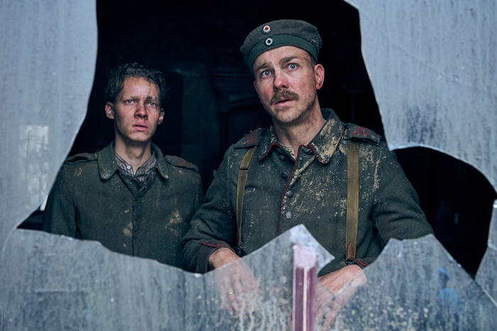 im westen nichts neues 4k uhd blu ray review Reiner Bajo 06
