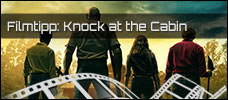 Knock at the Cabin Filmtipp news