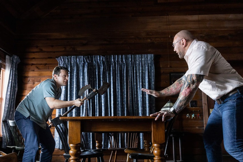 knock at the cabin 4k uhd blu ray review szene 5