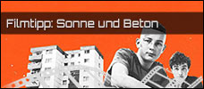 Sonne und Beton news