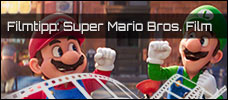 Super Mario Bros. Film news