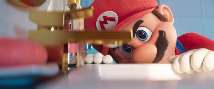 super mario bros film 4k uhd bluray review szene 2