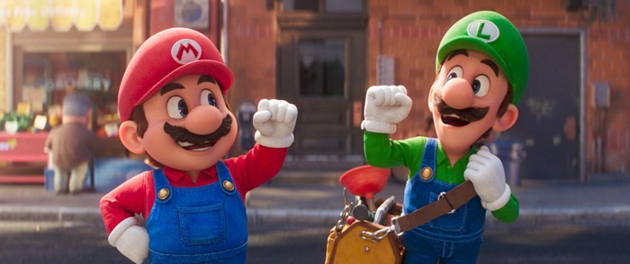 super mario bros film 4k uhd bluray review szene 3