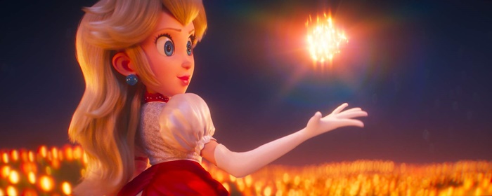 super mario bros film 4k uhd bluray review szene 4