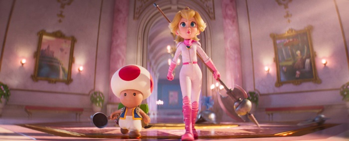 super mario bros film 4k uhd bluray review szene 8