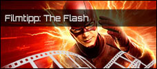 The Flash news