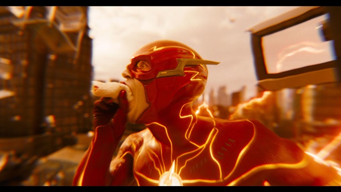 the flash 4k uhd blu ray review szene 2