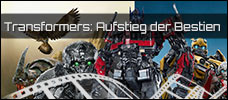 Transformers Aufstieg der Bestien news
