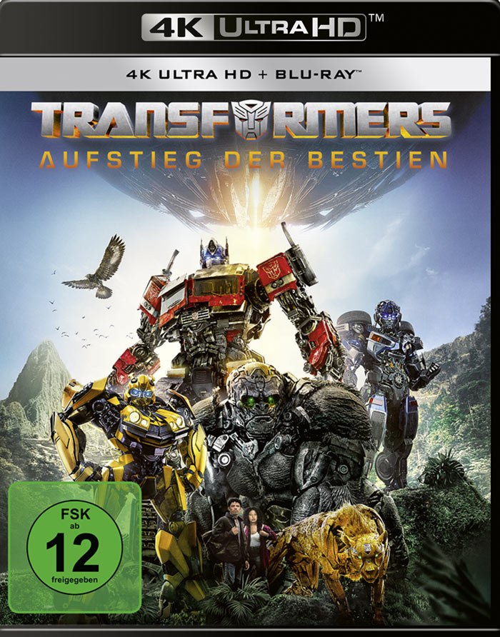 transformers aufstieg der bestien 4k blu ray review cover