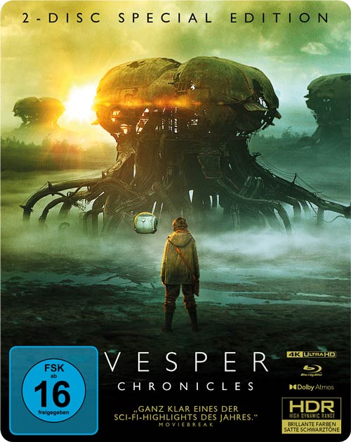 vesper chronicles 4k uhd blu ray review cover