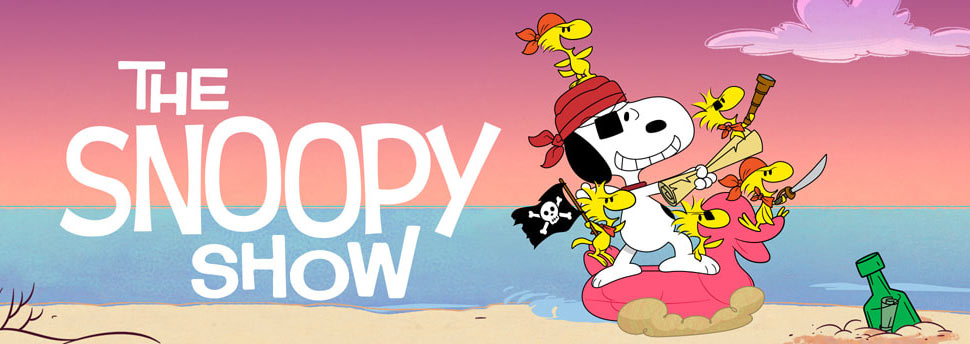 Apple TV The Snoopy Show