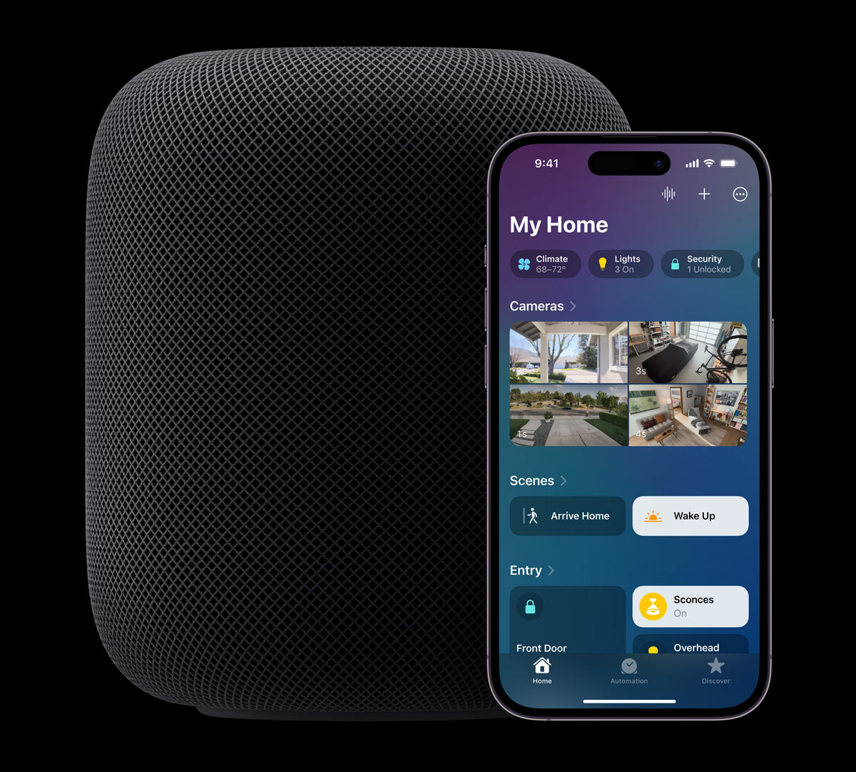 Apple HomePod smart home 01