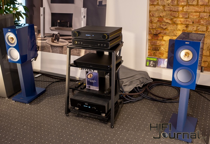 Arcam Radia Serie 02