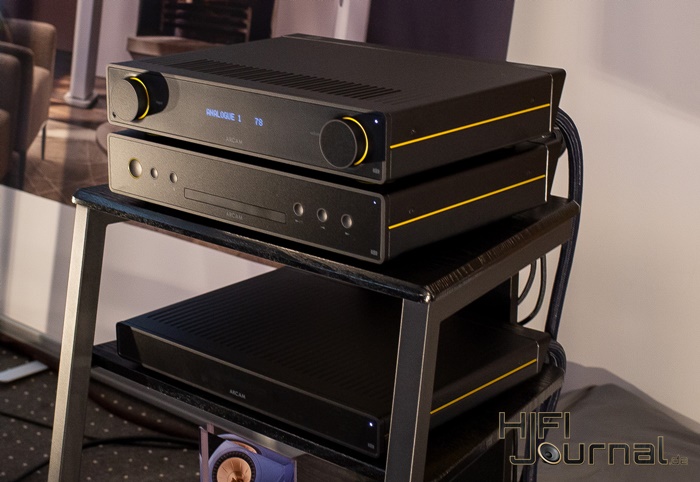 Arcam Radia Serie 03