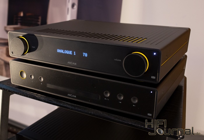 Arcam Radia Serie 05