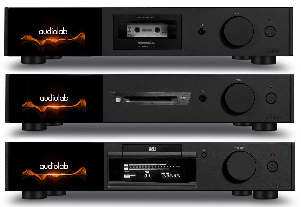 Audiolab 9000er Serie