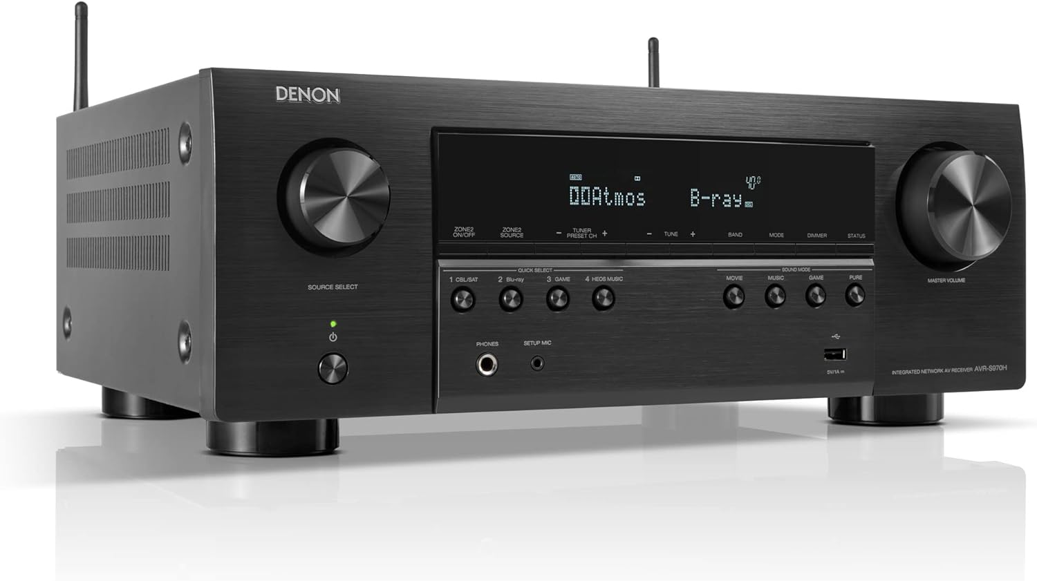 Denon AVR S970H