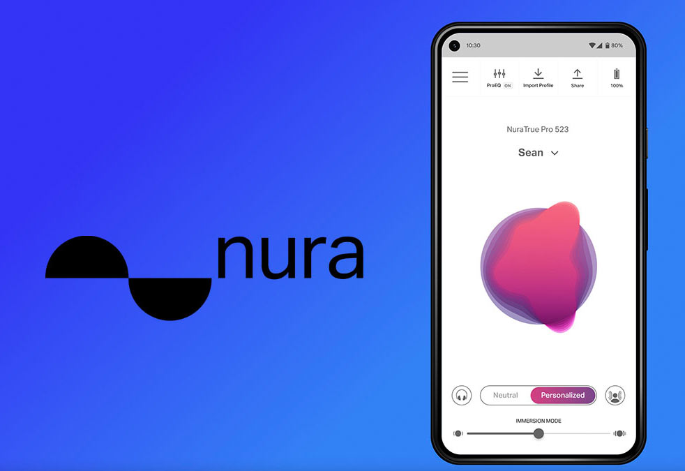Nura HearingProfile