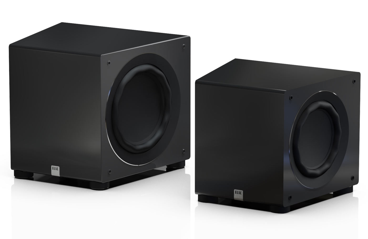 ELAC Varro Dual Reference Subwoofer 01