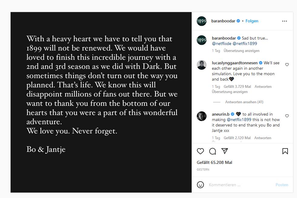 1899 Instapost