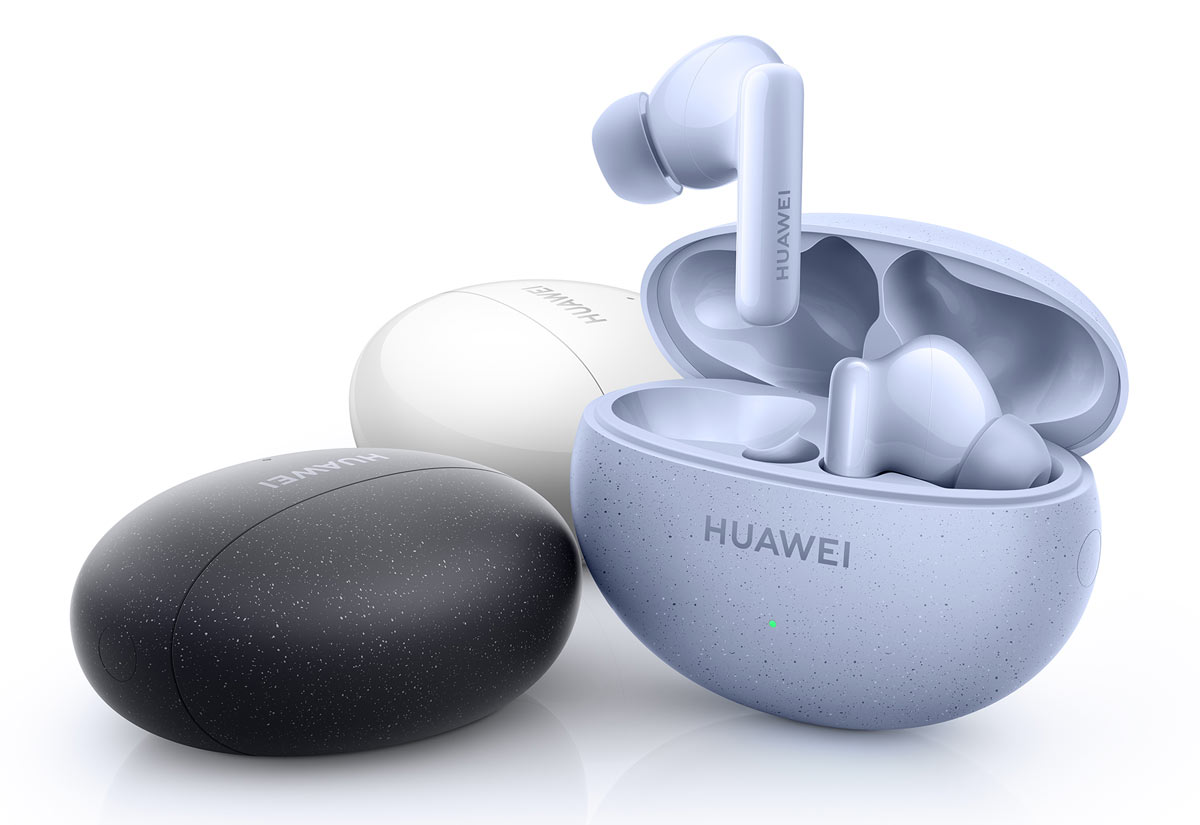 HUAWEI FreeBuds5i overview