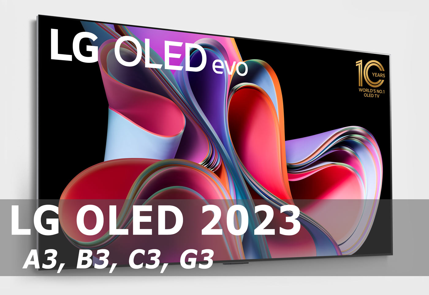 OLED 2023 A3 B3 C3 G3 Z3 hifi journal