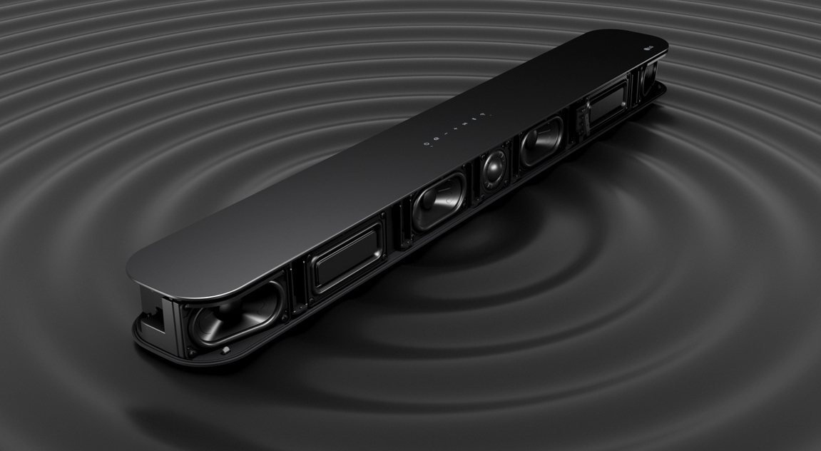 AV SoundBar SE6S 02 3 Simple is the Best Desktop