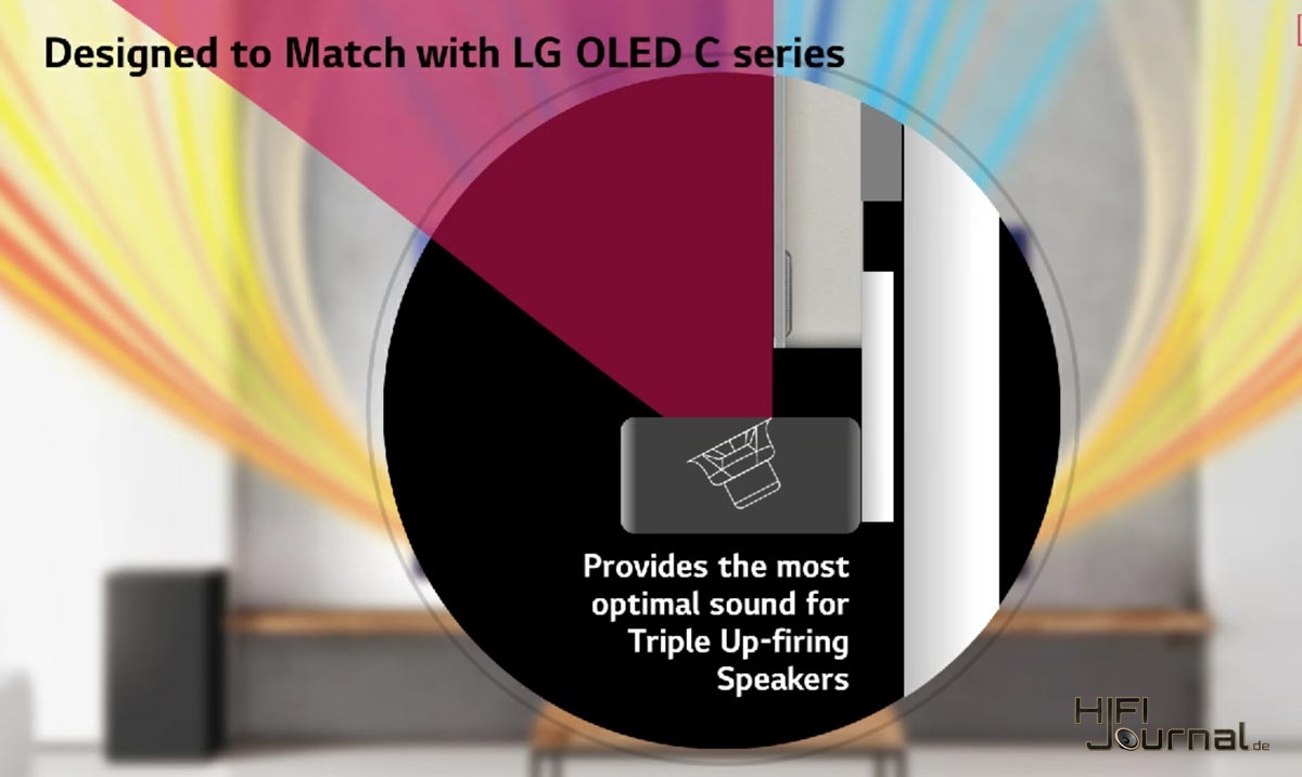 LG Soundbar 2023 Halterungen 05
