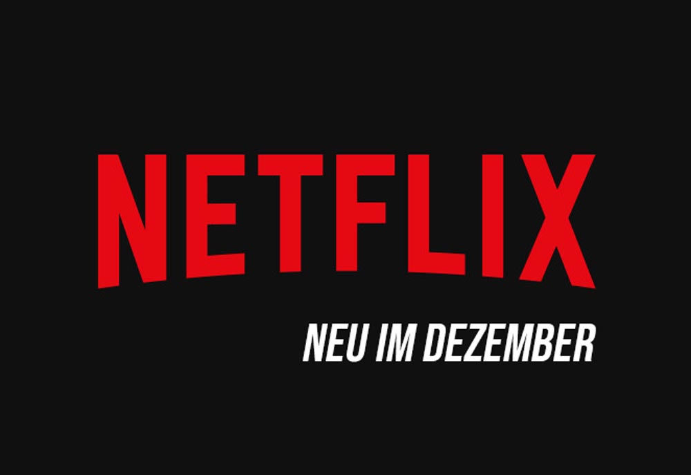 Netflix Dezember
