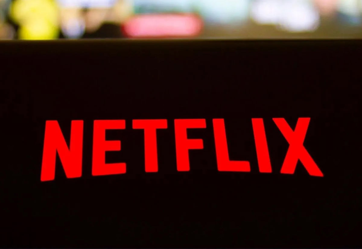 Netflix Logo Mitte Juni