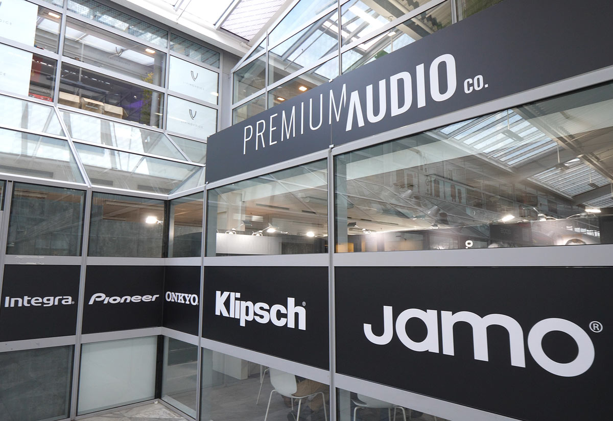 Premium Audio Company High End 2023