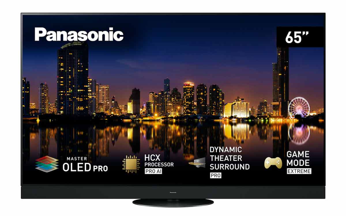 Panasonic OLED TV Serie MZ1500 02