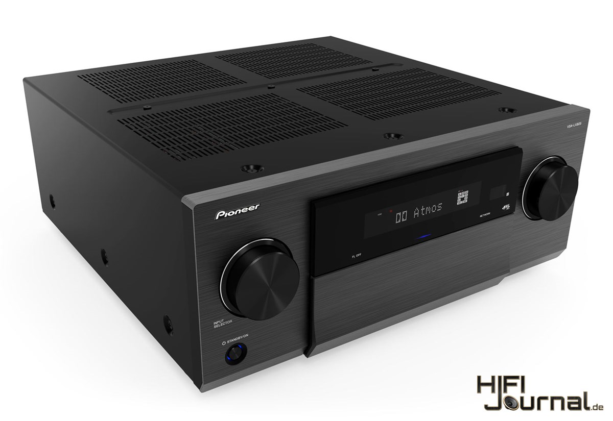 Pioneer VSA LX805 06