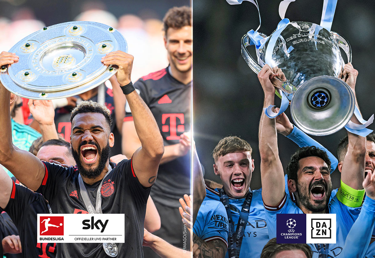 Sky DAZN Bundle Unlimited