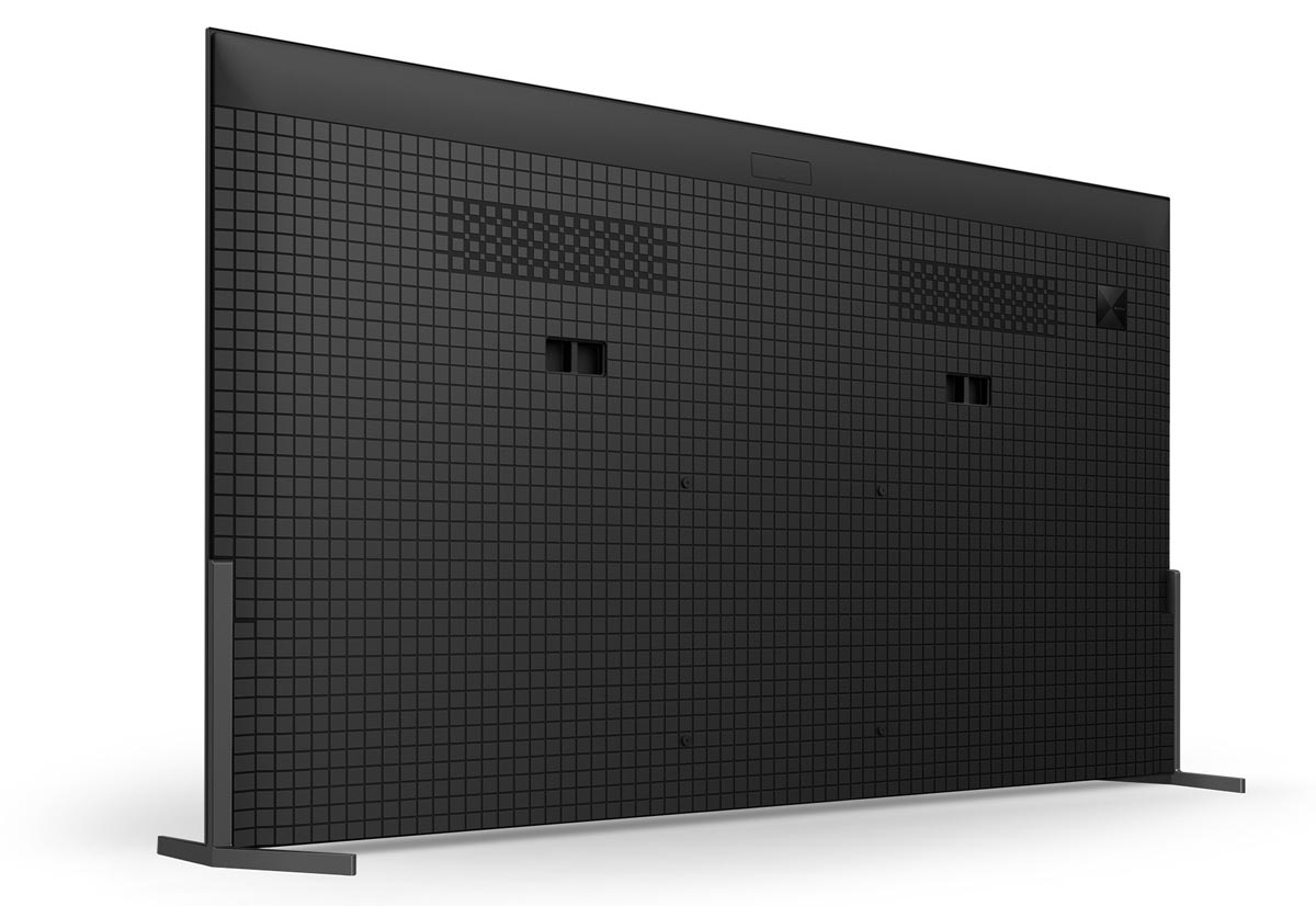 Sony A95L QD OLED Back