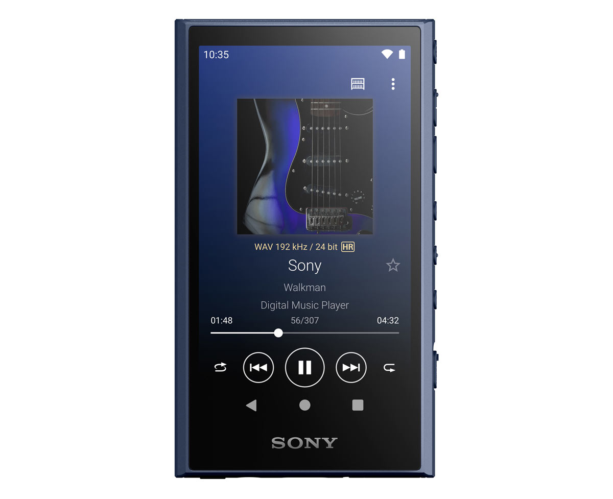 Sony NW A306 04