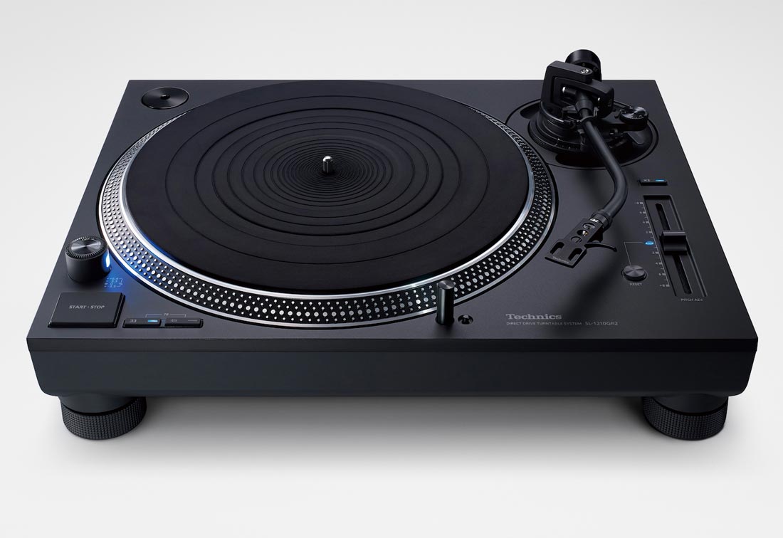 Technics SL 1200GRM2 03