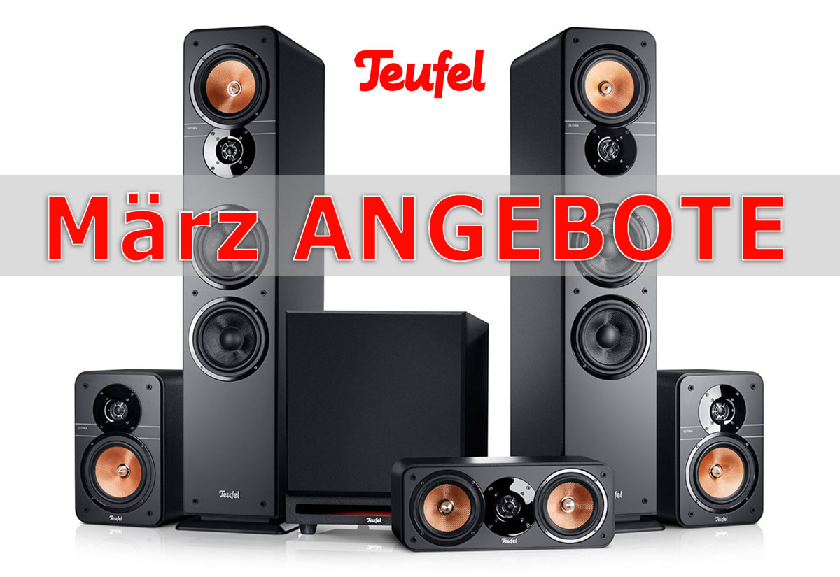 Teufel Angebot Monat Maerz