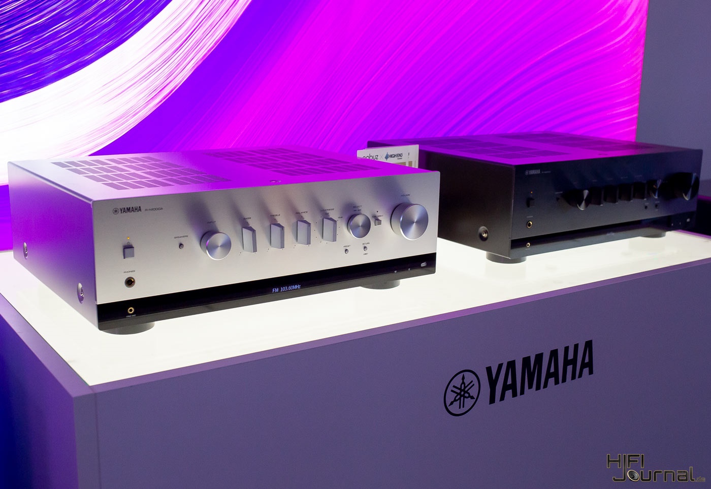 Yamaha RN1000A 02