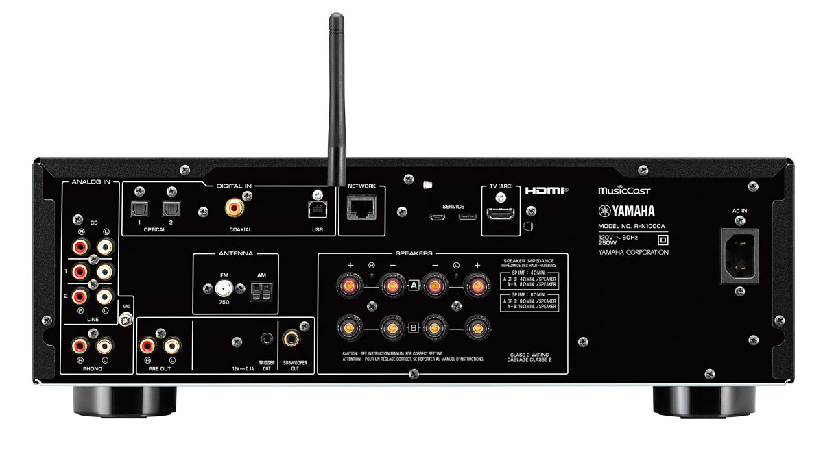 Yamaha RN1000A 03