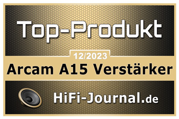 Arcam A15 award k