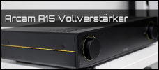 Arcam A15 news
