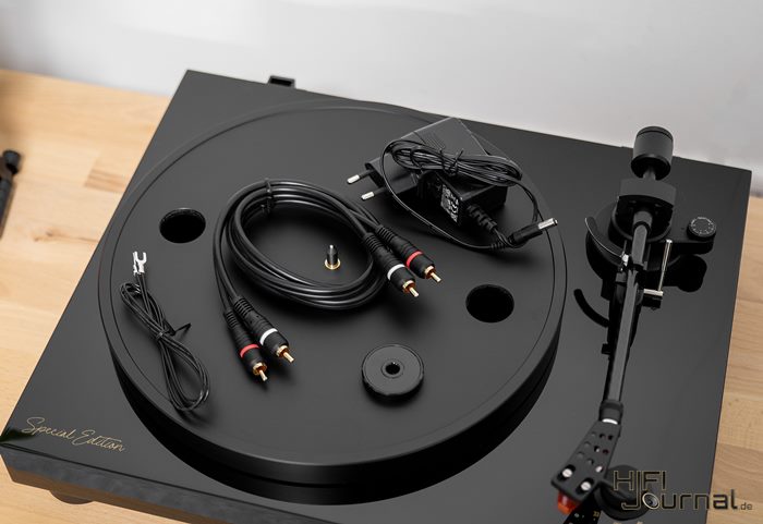 Argon Audio TT 4 SE 12