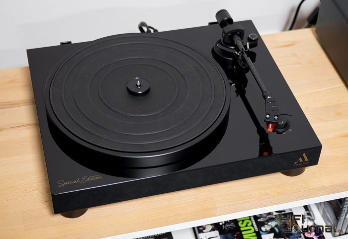 Argon Audio TT 4 SE 13
