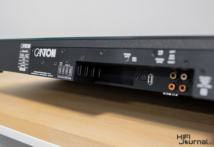 Canton Sound L Smart Sub 09