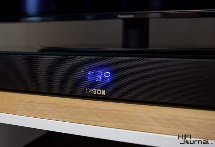 Canton Sound L Smart Sub 21