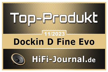 Dockin D Fine Evo award k
