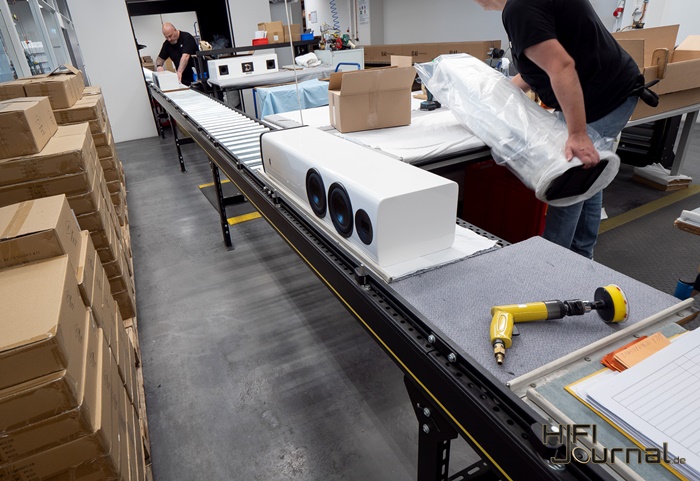 ELAC JET 6 Produktion 21