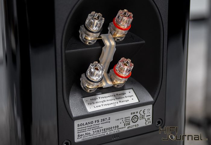 ELAC Solano FS 287 JET6 10