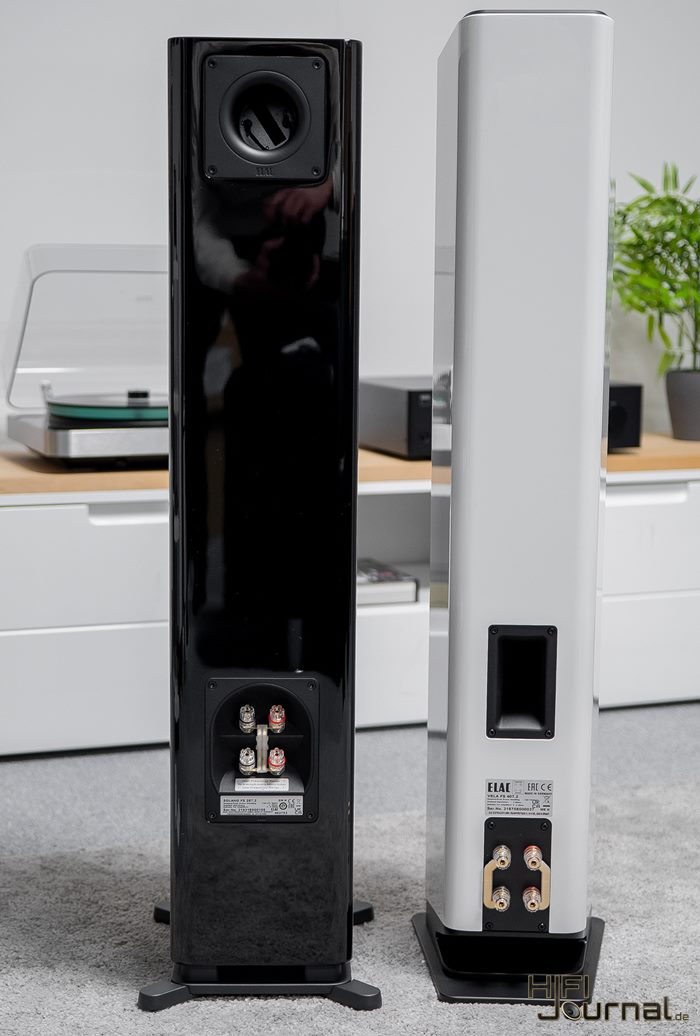 ELAC Solano FS 287 JET6 16